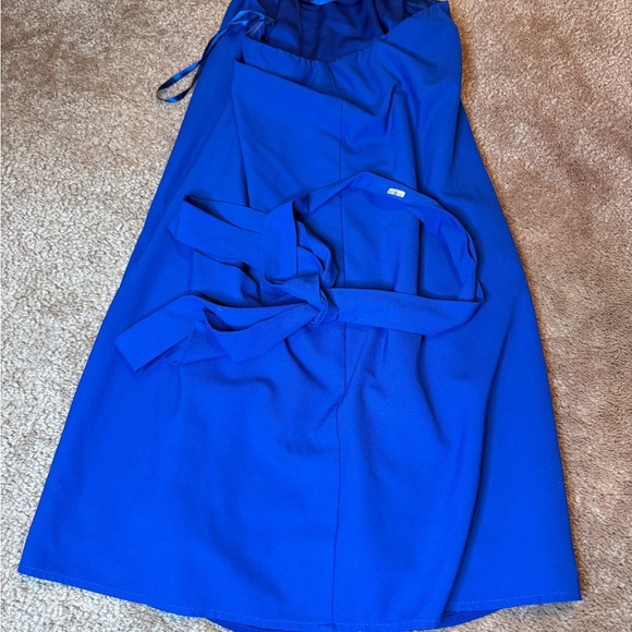 Hutch Blue Halter Mini Dress - Picture 2 of 3